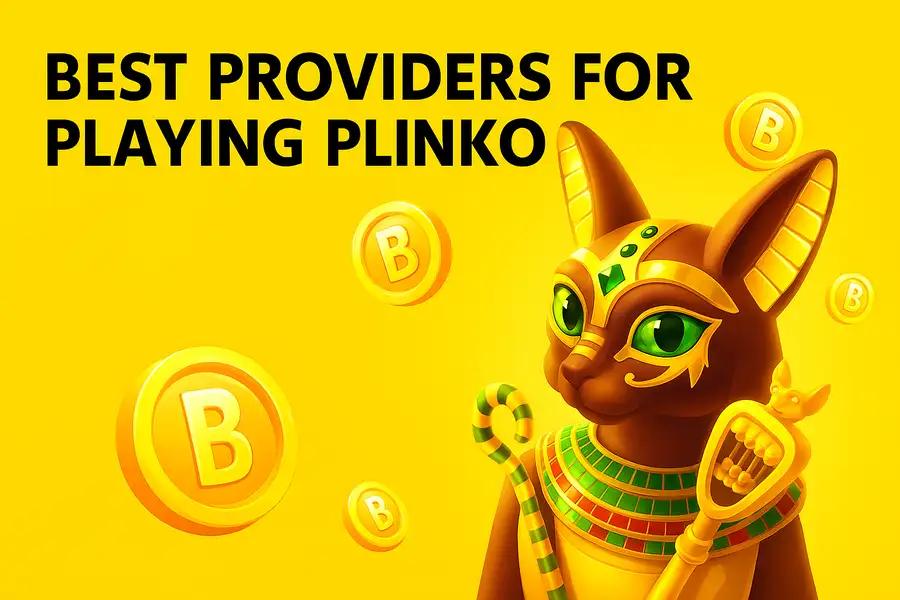 Best Providers for Plinko Game
